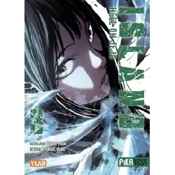 livre island - hell on jeju - tome 3