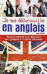 livre je me débrouille en anglais