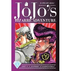 livre jojo's bizarre adventure: part 4 -  - diamond is unbreakable, vol. 1