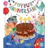 livre joyeux anniversaire