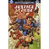 livre justice league rebirth 10 superman reborn 1/3