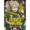 livre kindergarten wars - tome 9