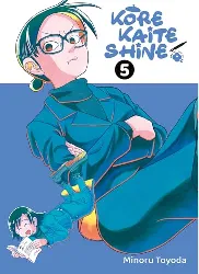 livre kore kaite shine - tome 5