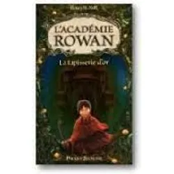 livre l'academie rowan