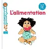 livre l'alimentation
