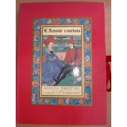 livre l'amour courtois