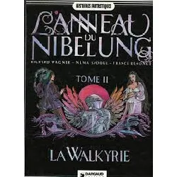 livre l'anneau du nibelung