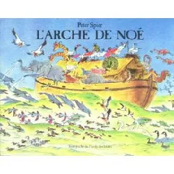 livre l'arche de noé