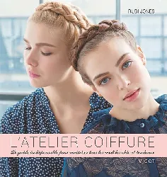 livre l'atelier coiffure