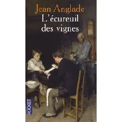 livre l'écureuil des vignes