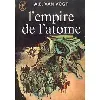 livre l'empire de l'atome