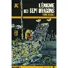 livre l'énigme des sept dragons
