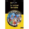 livre l'énigme des vacances du cp au ce1 - le voleur invisible
