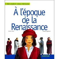 livre l'epoque de la renaissance (a)