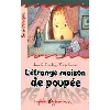 livre l'étrange maison de poupée