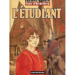 livre l'etudiant