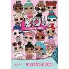 livre l.o.l surprise ! - le guide officiel