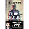 livre l'ultime expérience