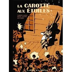 livre la carotte aux étoiles