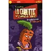 livre la carotte se prend le chou 4 enquetes vitaminees d'achille carotte
