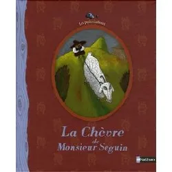 livre la chèvre de monsieur seguin