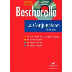 livre la conjugaison pour tous