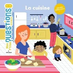livre la cuisine