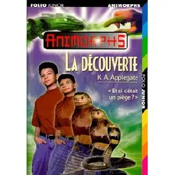 livre la découverte