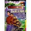 livre la découverte