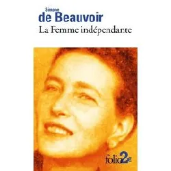 livre la femme indépendante