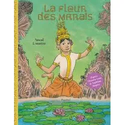 livre la fleur des marais - pascal lemaître