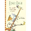 livre la girafe, le pélican et moi