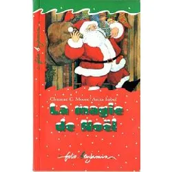 livre la magie de noel