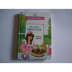 livre la petite princesse - d'apres frances burnett