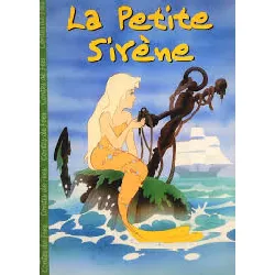 livre la petite sirène