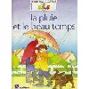 livre la pluie et le beau temps