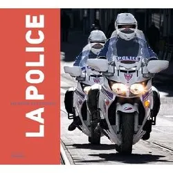 livre la police racontée aux enfants