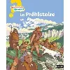 livre la préhistoire