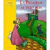 livre la princesse au petit pois
