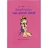 livre la princesse aux grands pieds