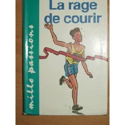 livre la rage de courir