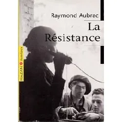livre la résistance