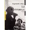 livre la résistance