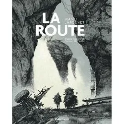 livre la route