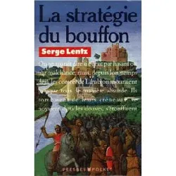 livre la stratégie du bouffon