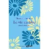 livre la vie en bleu