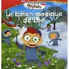 livre le bâton magique de léo