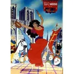 livre le bossu de notre - dame