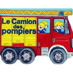 livre le camion des pompiers