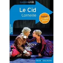 livre le cid